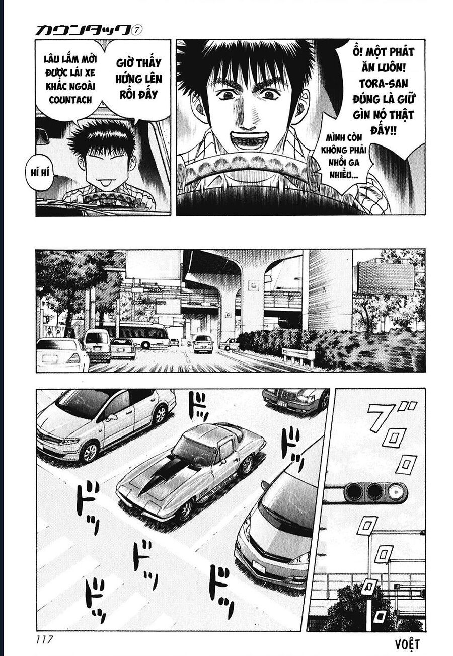 Countach Tập 61 trang 8