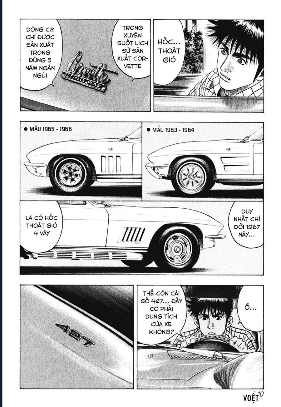 Countach Tập 62 trang 12