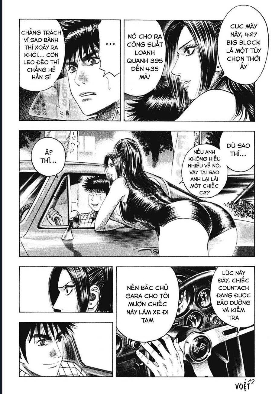 Countach Tập 62 trang 14