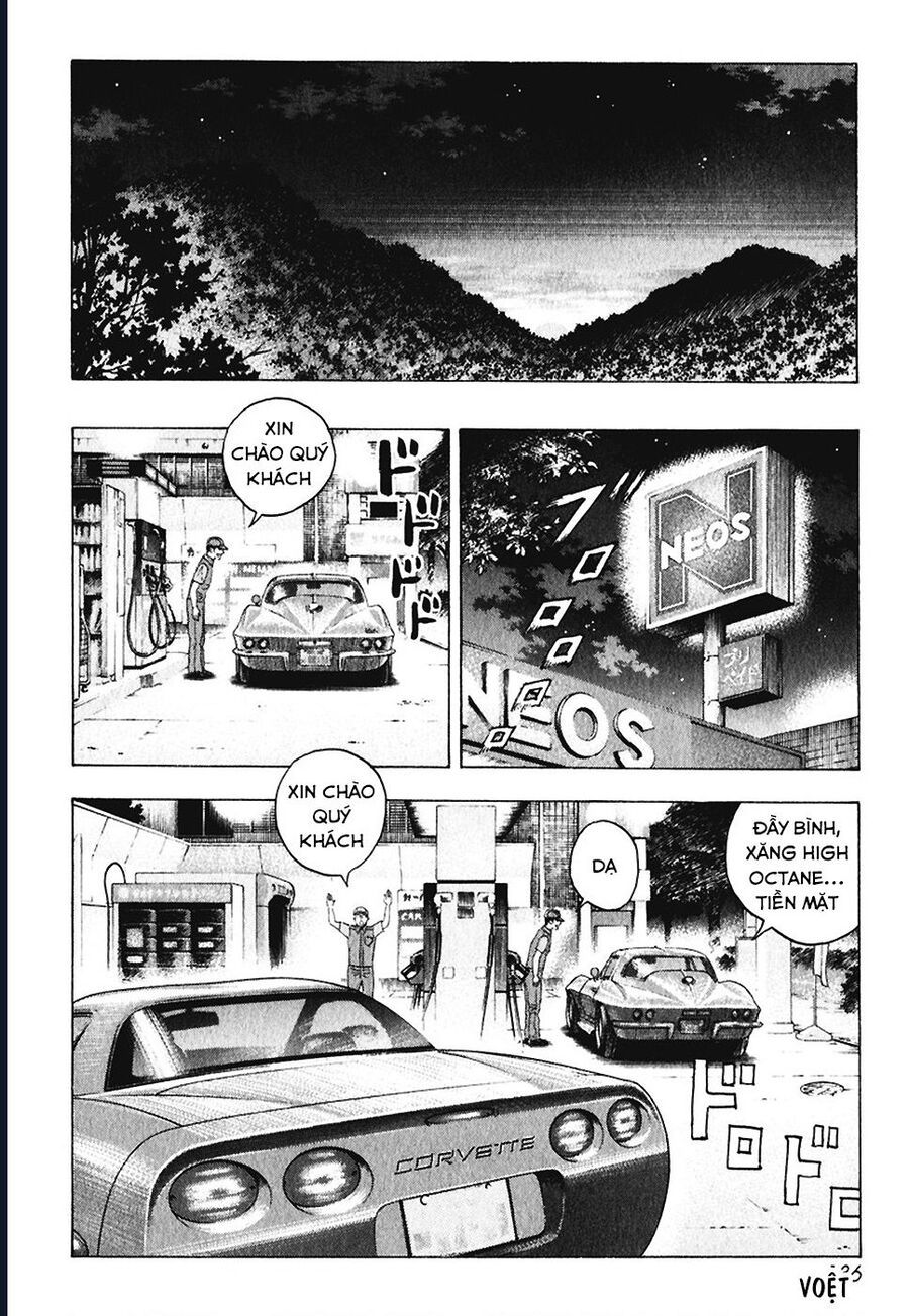 Countach Tập 62 trang 8