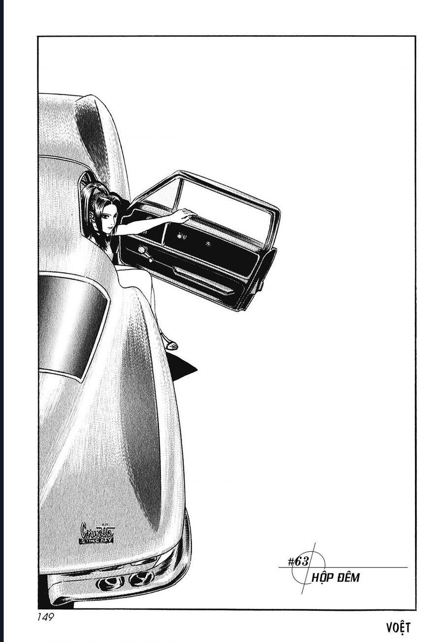Countach Tập 63 trang 3