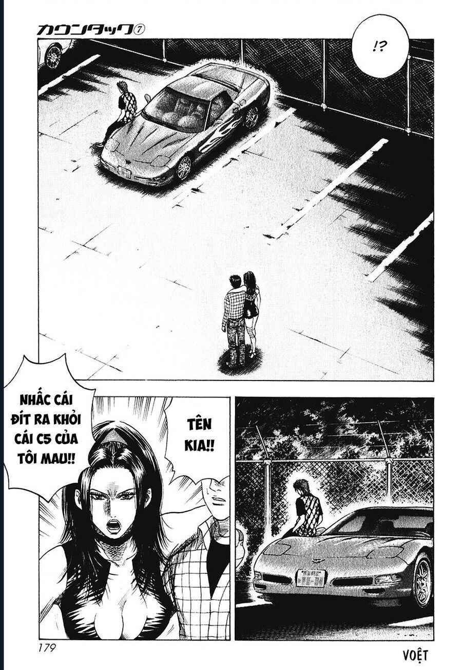 Countach Tập 64 trang 15