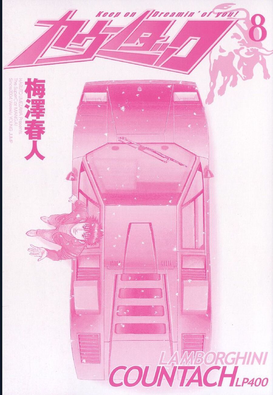 Countach Tập 66 trang 2