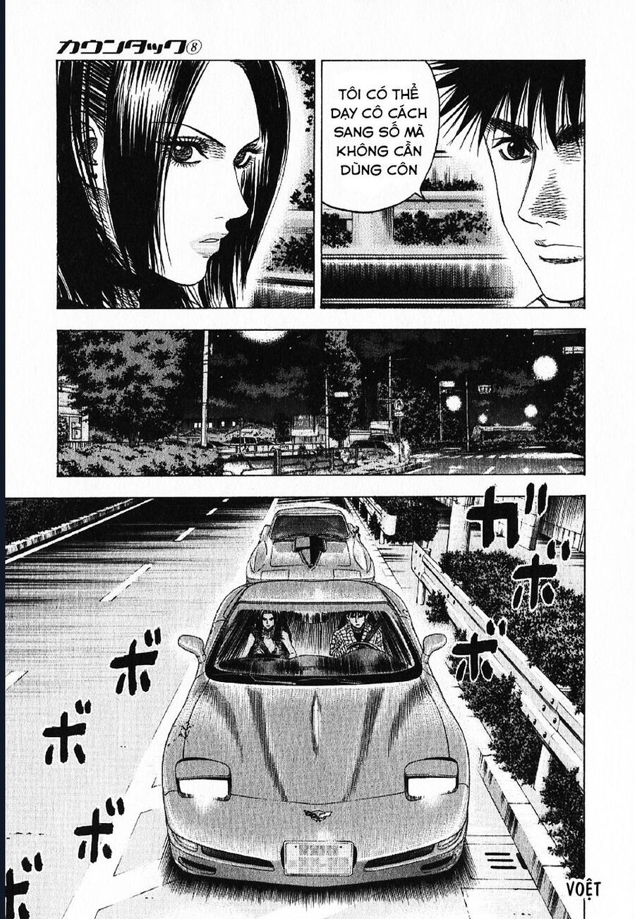 Countach Tập 66 trang 11