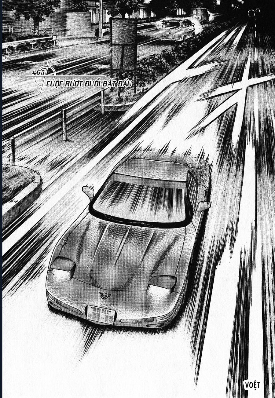 Countach Tập 66 trang 5