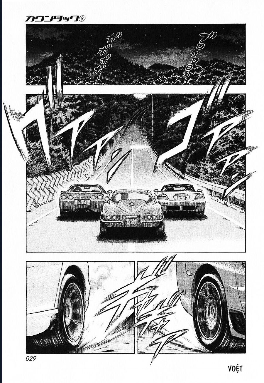 Countach Tập 67 trang 15