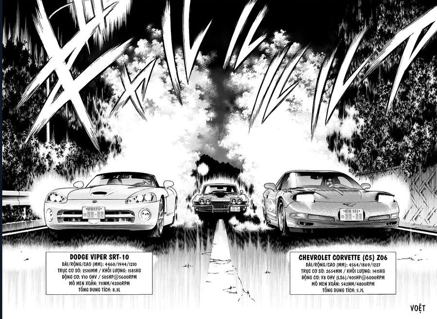 Countach Tập 67 trang 16
