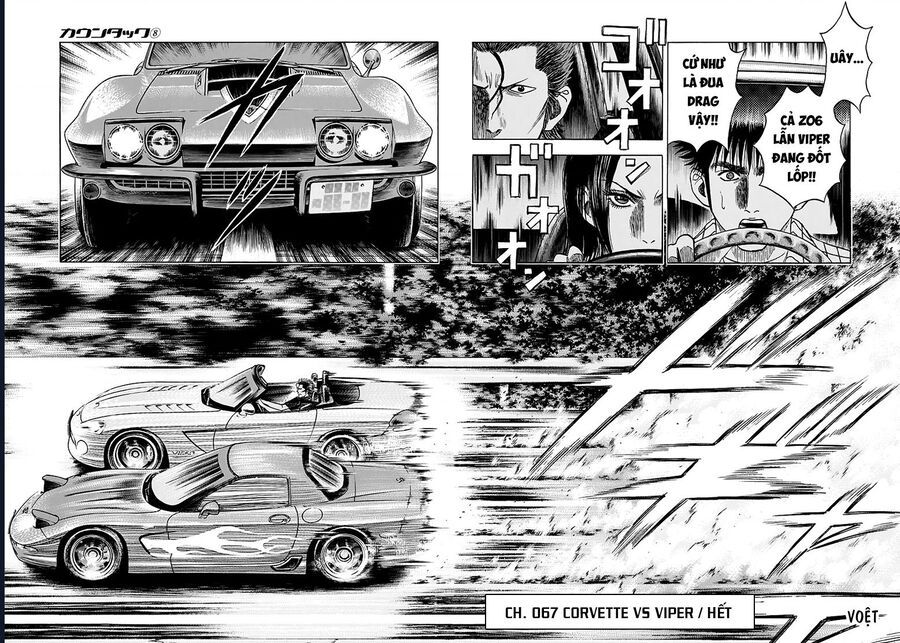 Countach Tập 67 trang 17