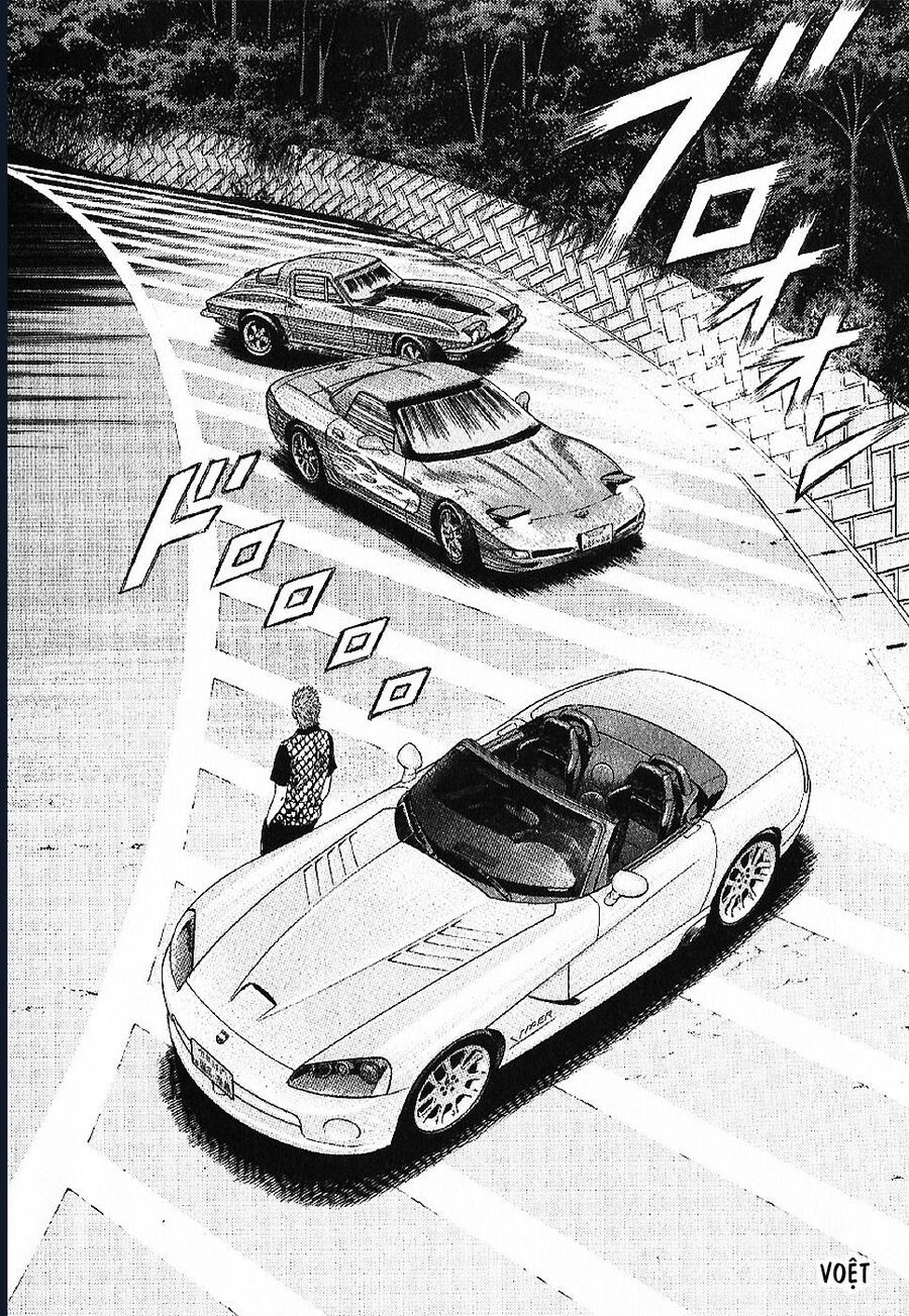 Countach Tập 67 trang 6