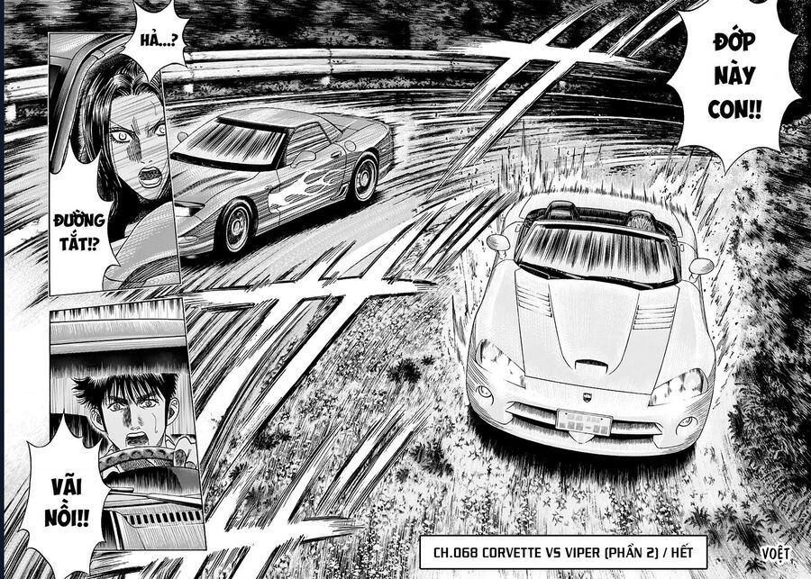Countach Tập 68 trang 17