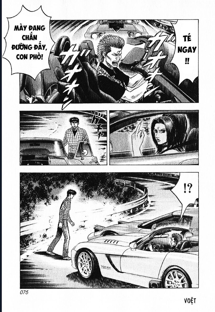 Countach Tập 69 trang 22