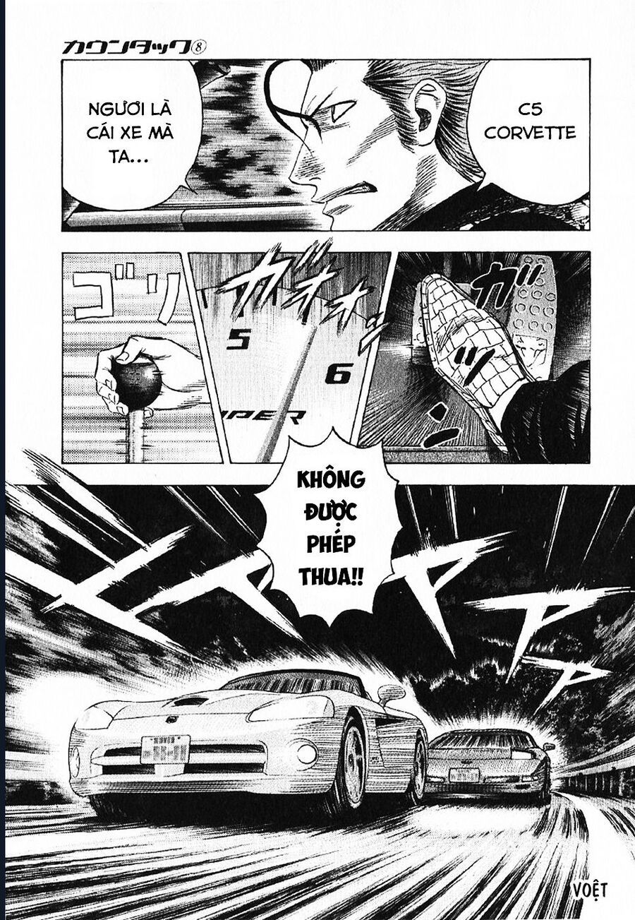 Countach Tập 69 trang 9