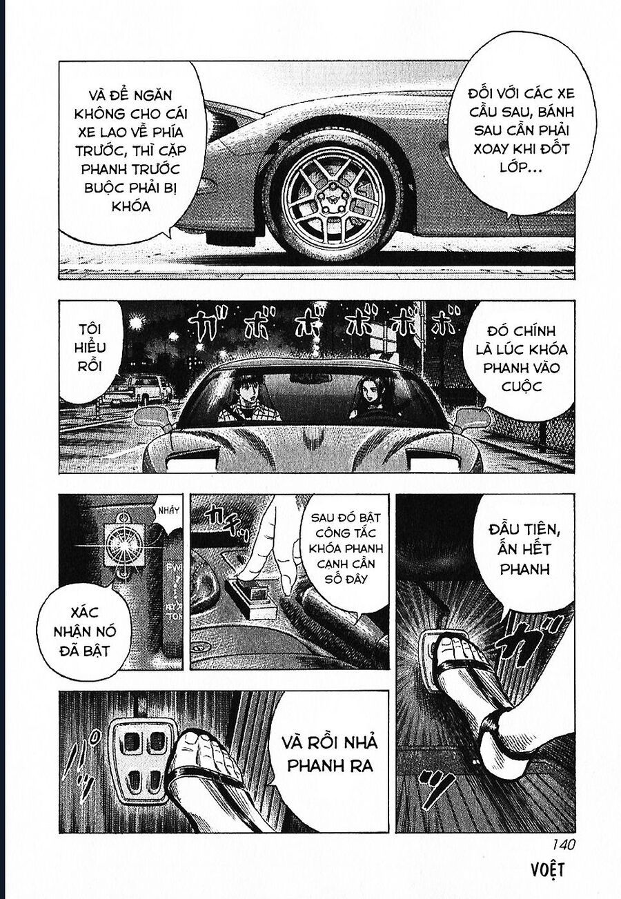 Countach Tập 70 trang 8