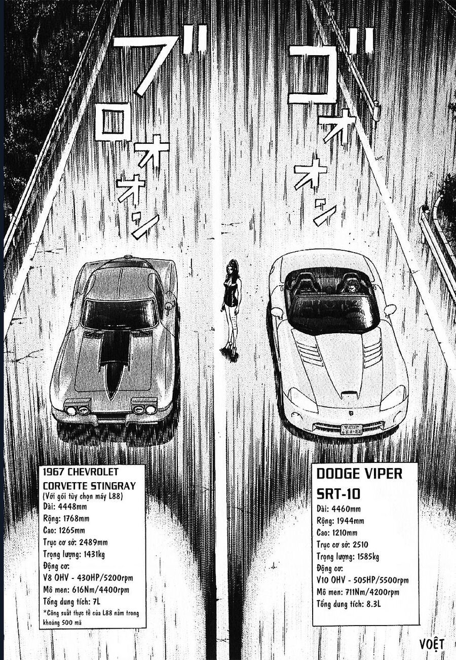 Countach Tập 71 trang 14