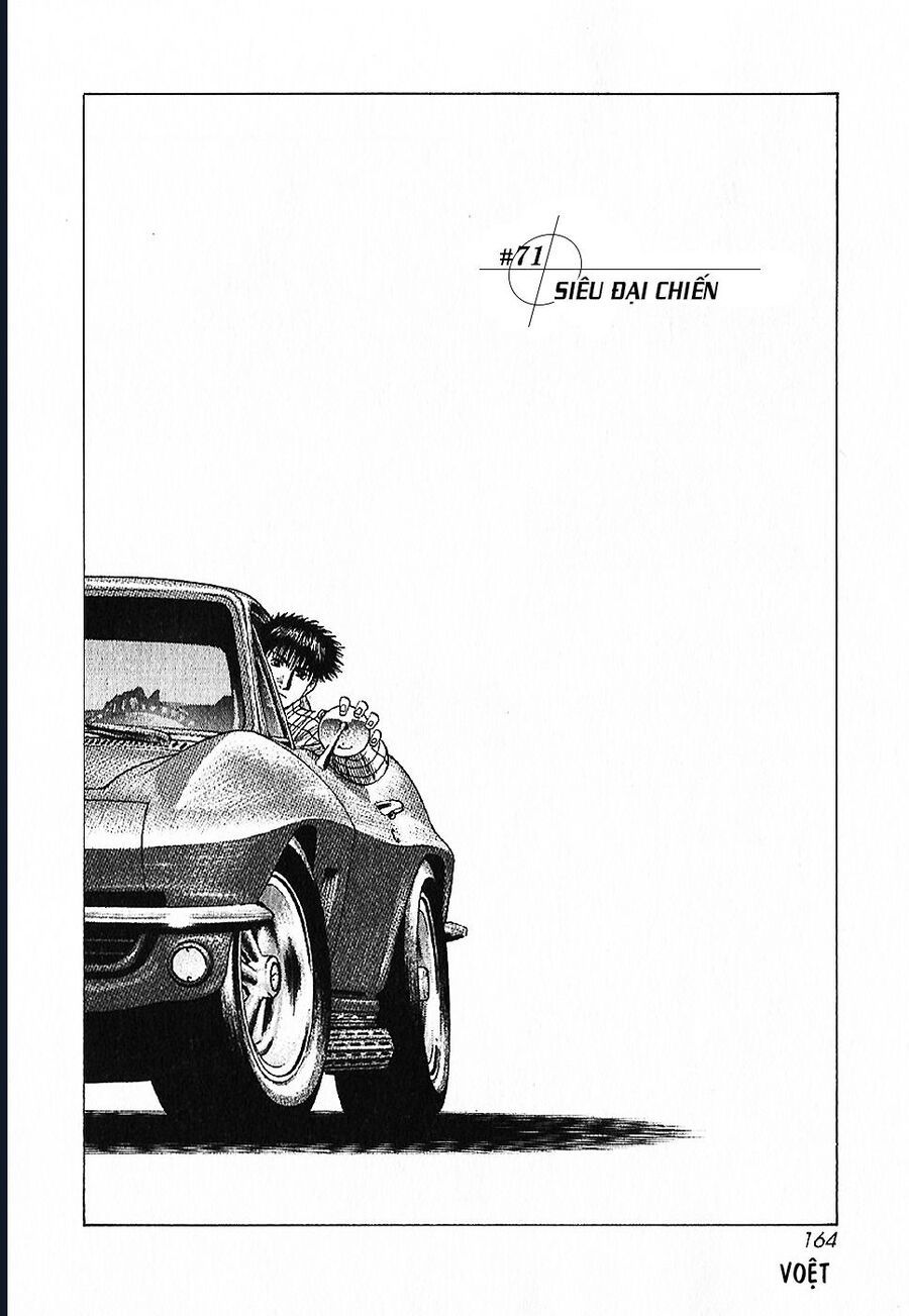 Countach Tập 71 trang 3