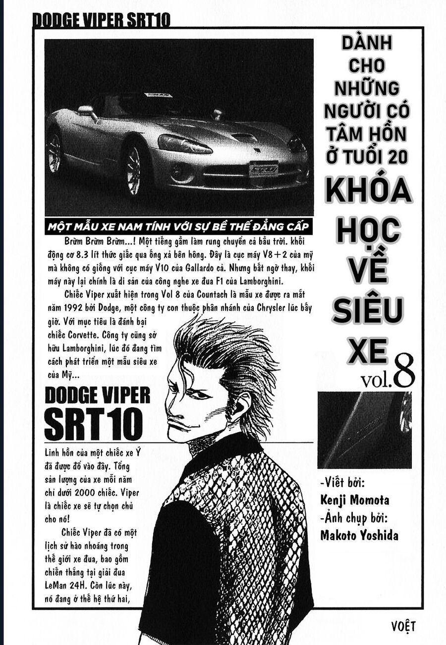 Countach Tập 71 trang 32
