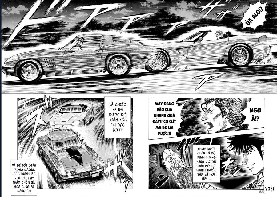Countach Tập 72 trang 27