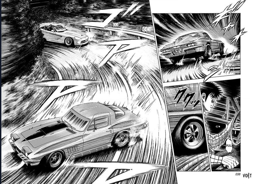 Countach Tập 72 trang 30