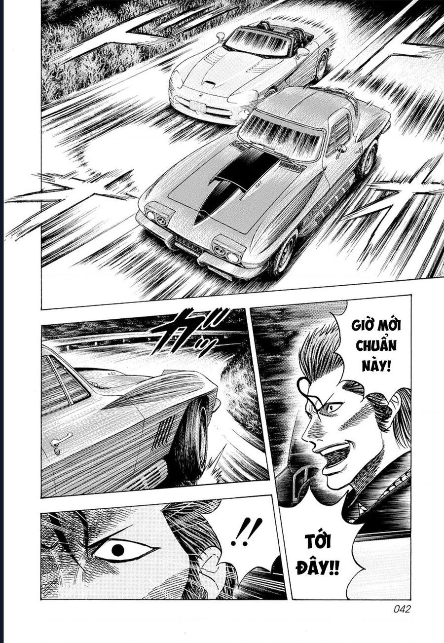 Countach Tập 72 trang 33