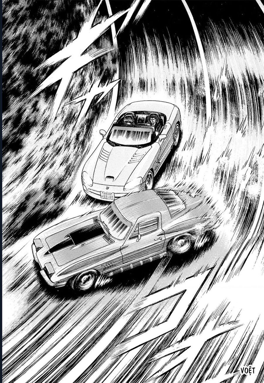 Countach Tập 72 trang 34