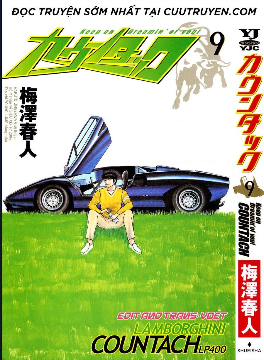 Countach Tập 72 trang 41