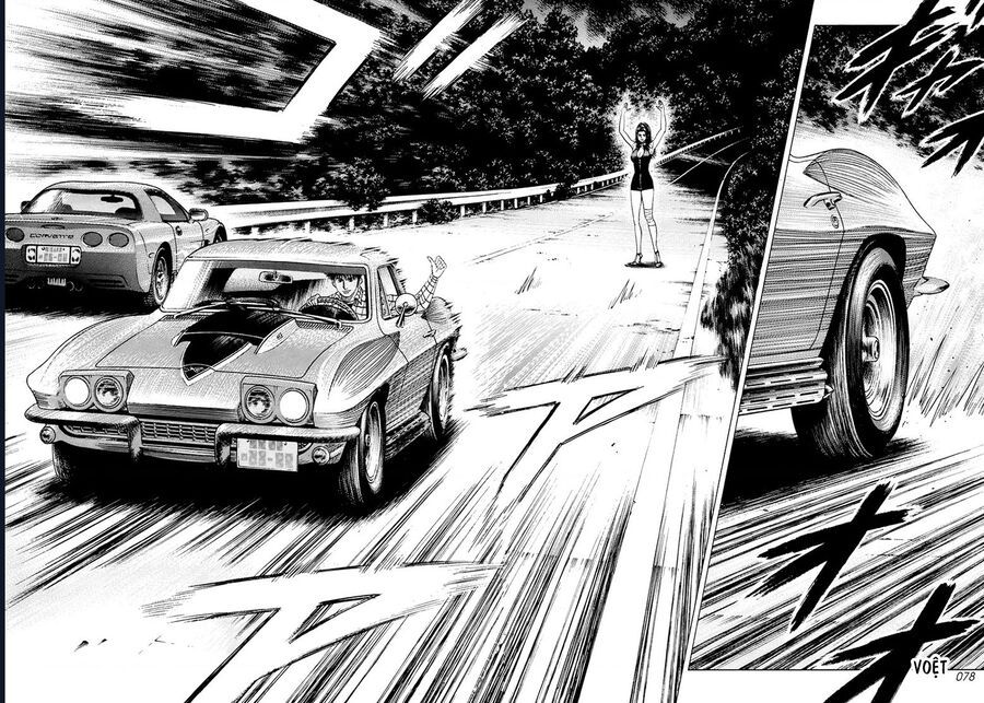 Countach Tập 74 trang 14