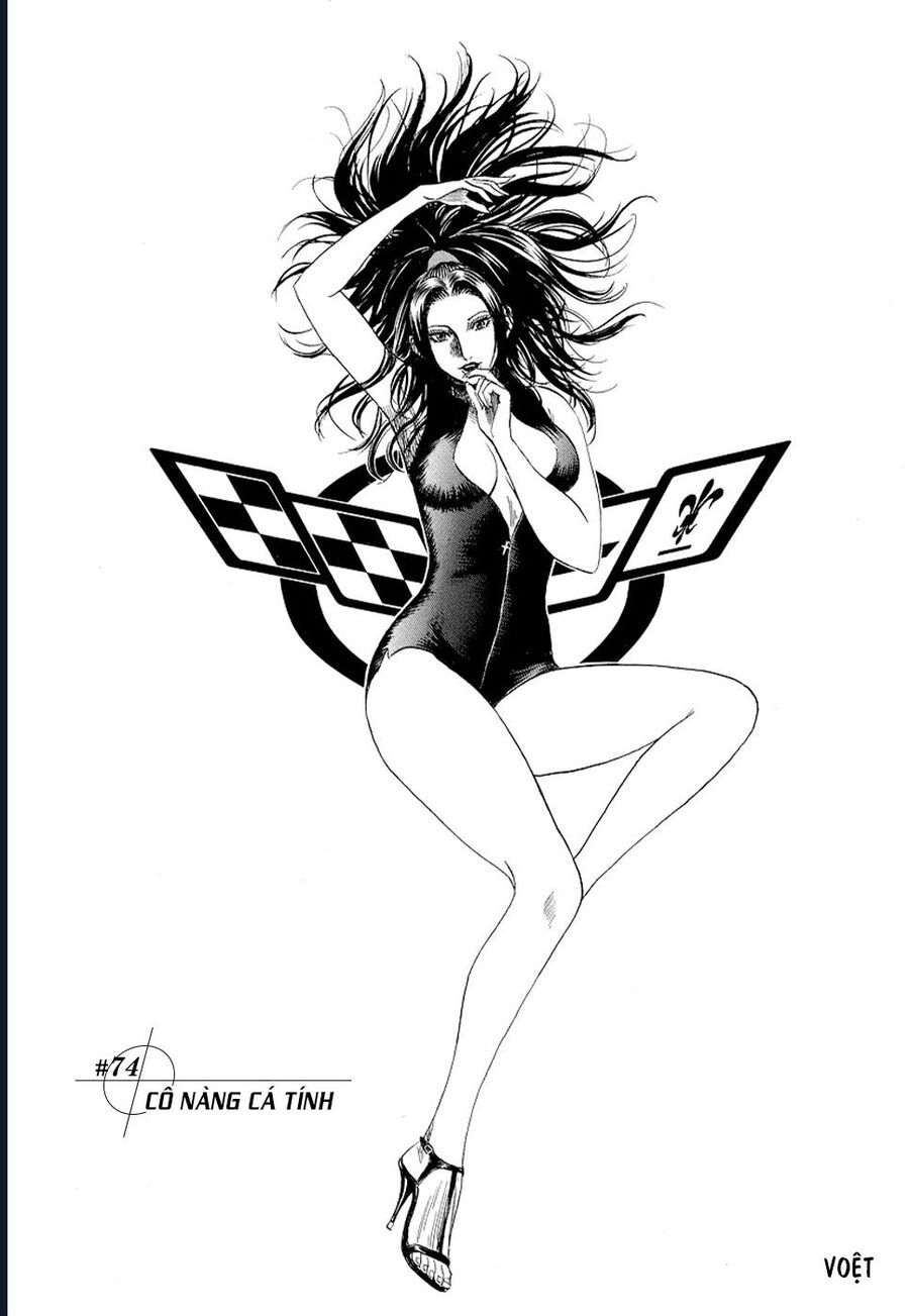 Countach Tập 74 trang 3