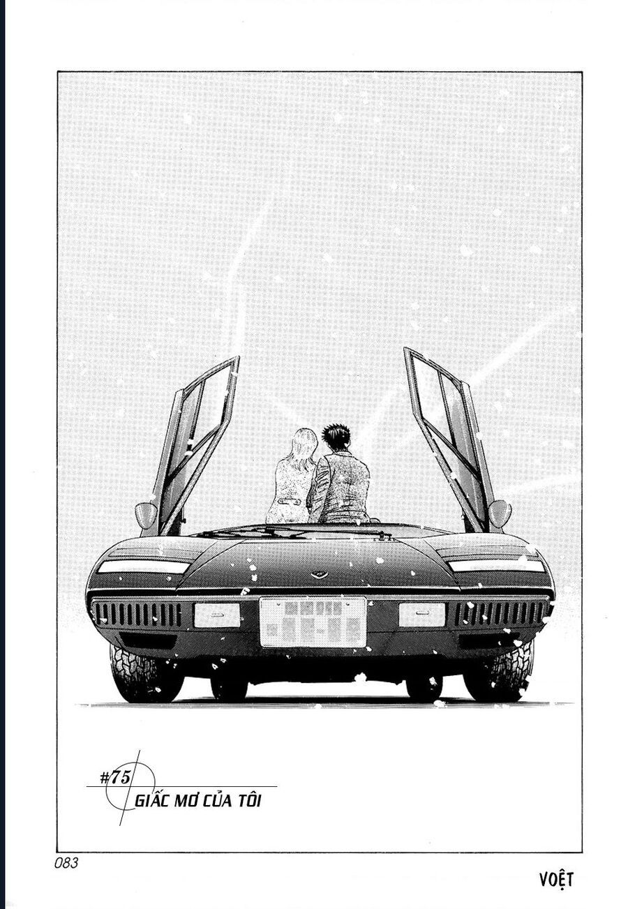 Countach Tập 75 trang 3