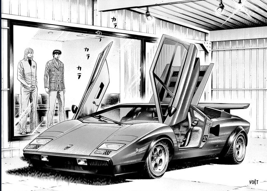Countach Tập 75 trang 31