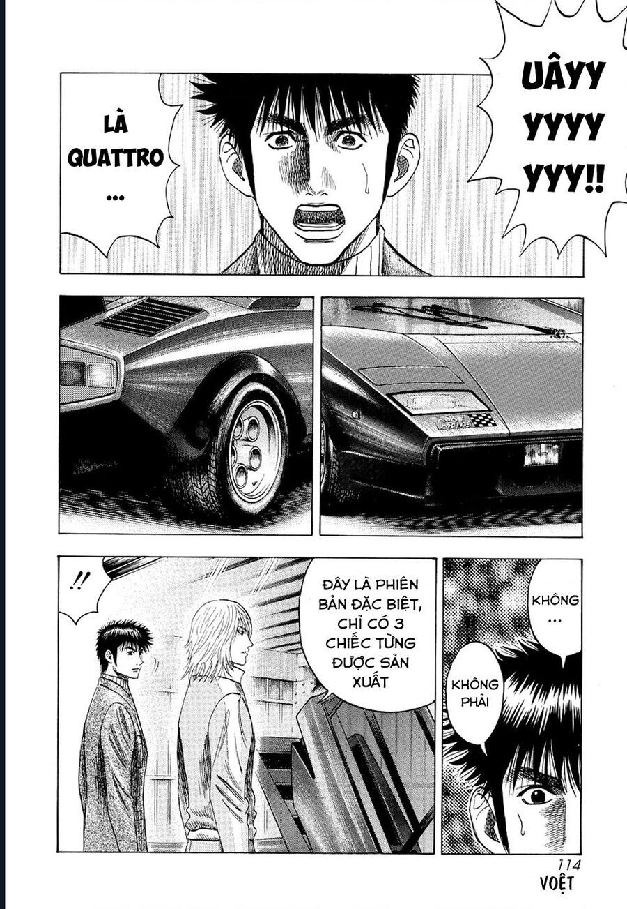 Countach Tập 75 trang 32