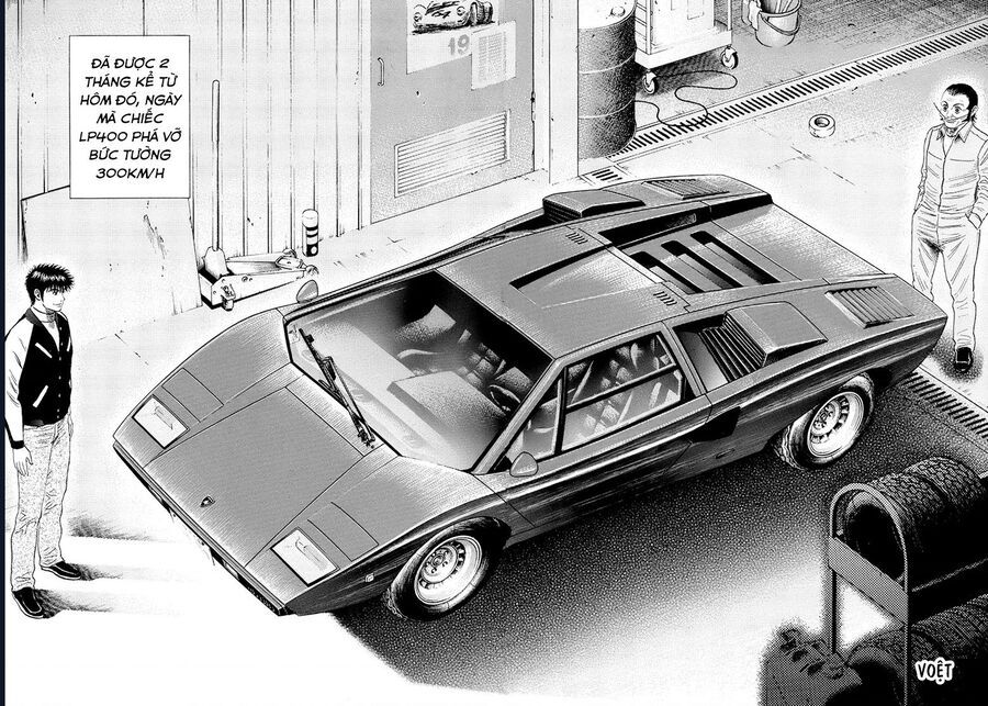 Countach Tập 75 trang 6