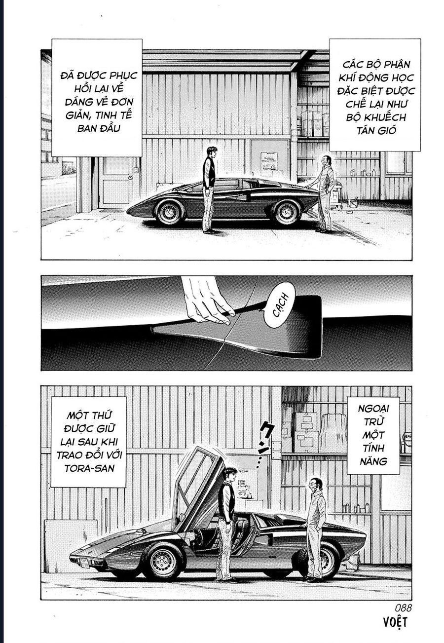 Countach Tập 75 trang 7