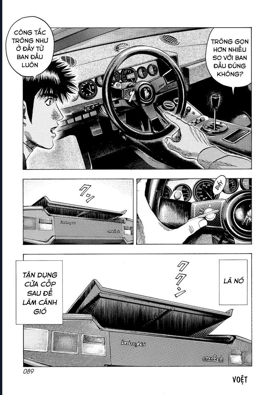 Countach Tập 75 trang 8