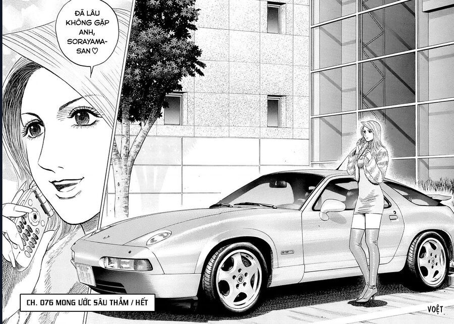 Countach Tập 76 trang 18