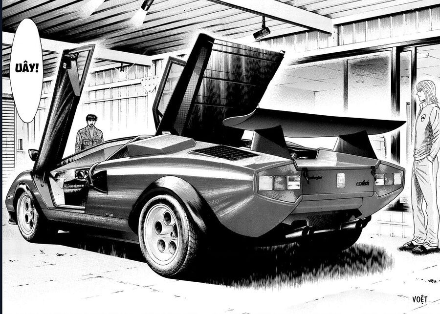 Countach Tập 76 trang 5