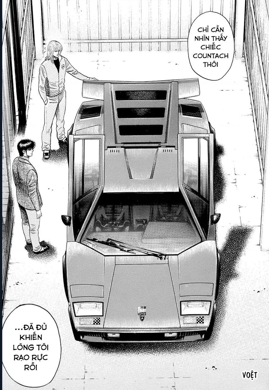 Countach Tập 77 trang 11