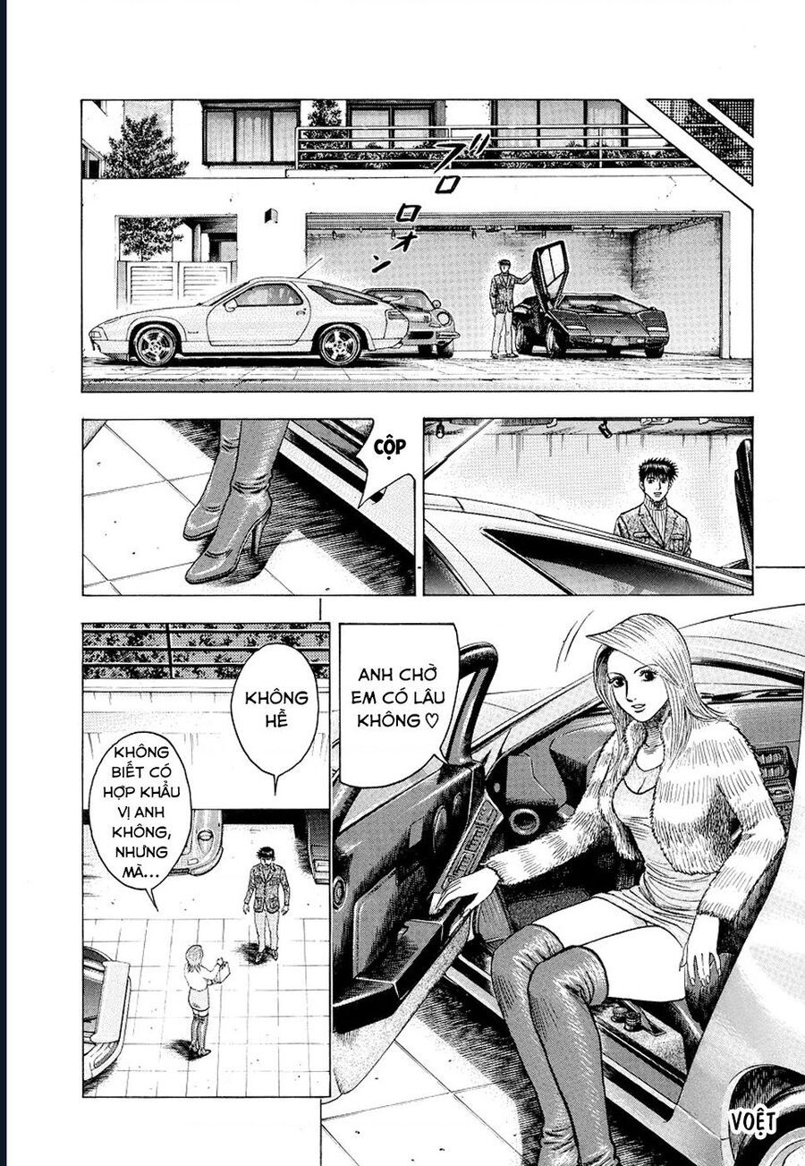 Countach Tập 77 trang 16