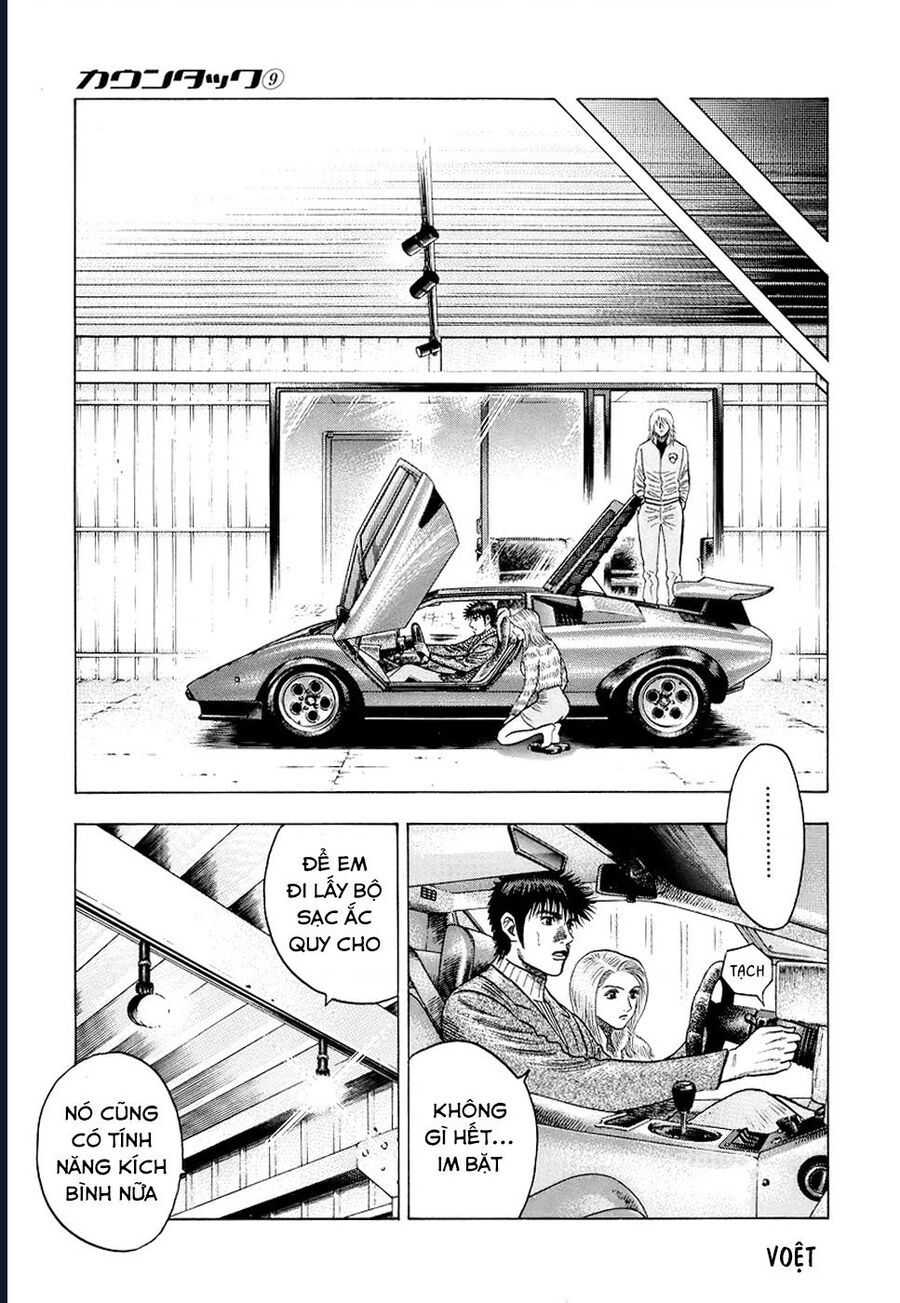 Countach Tập 77 trang 43