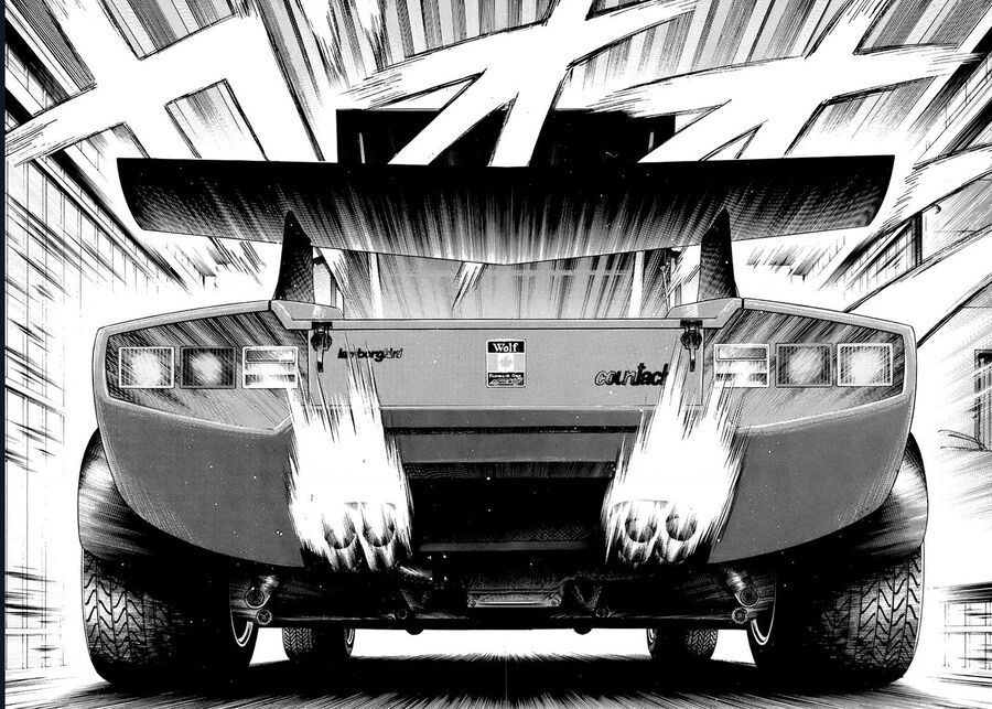 Countach Tập 77 trang 46