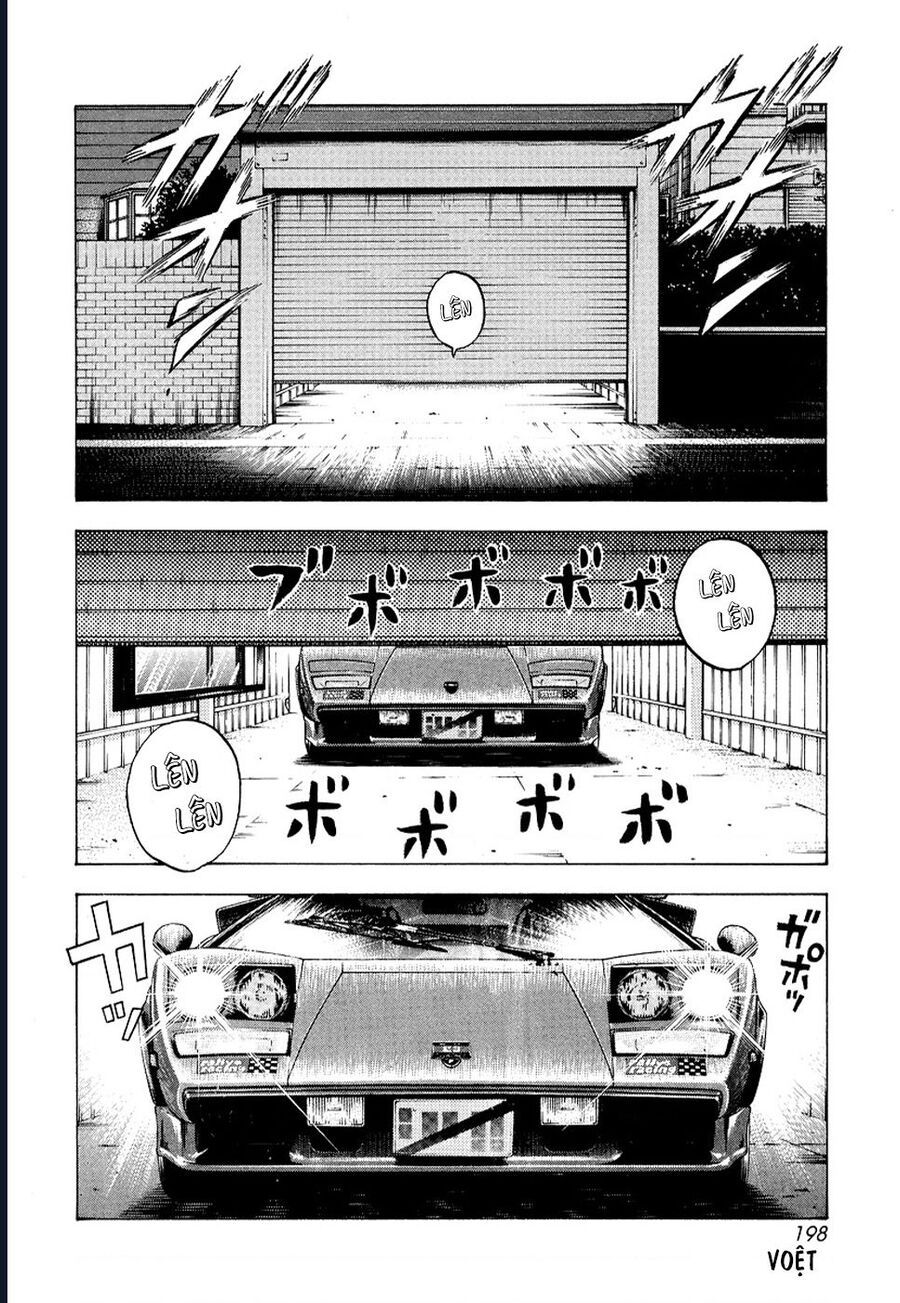 Countach Tập 78 trang 15