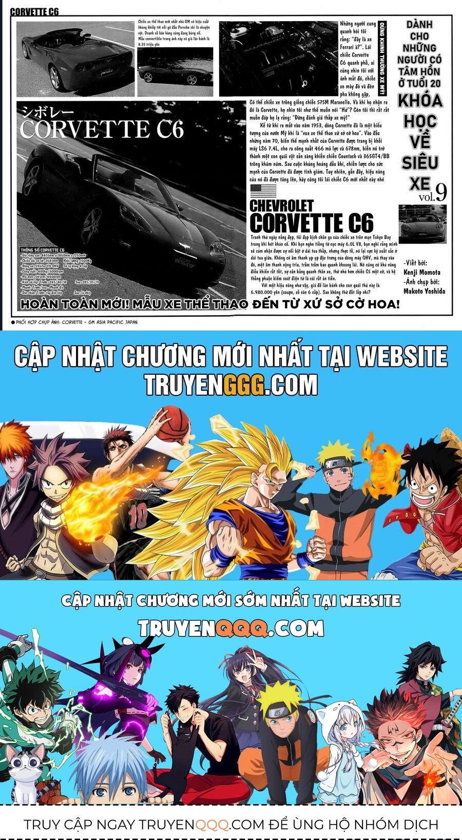 Countach Tập 78 trang 20