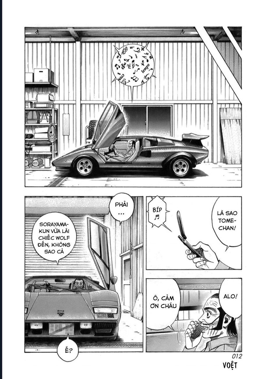 Countach Tập 79 trang 13