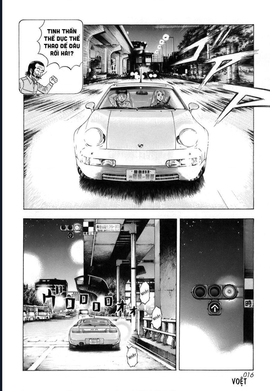 Countach Tập 79 trang 17