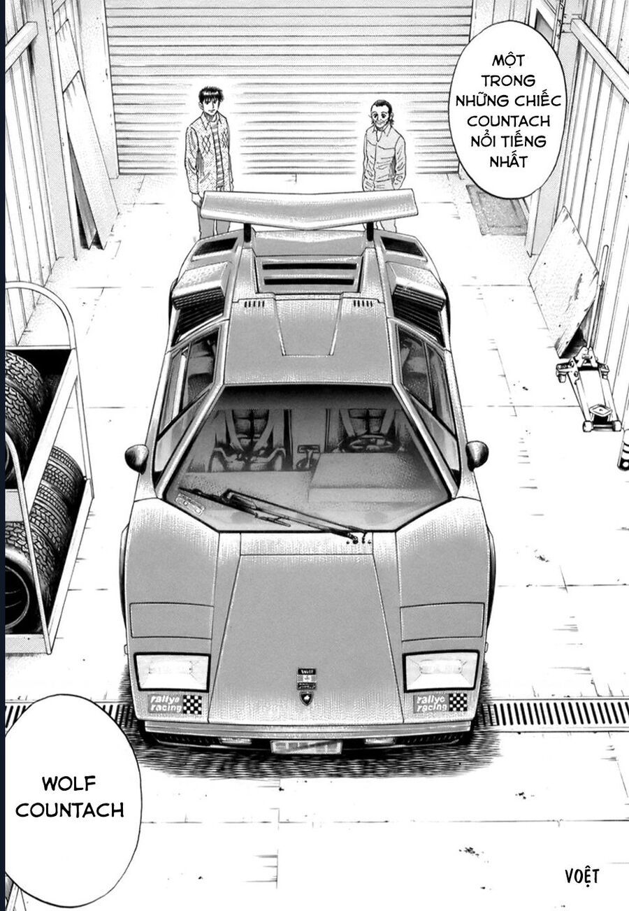 Countach Tập 79 trang 6