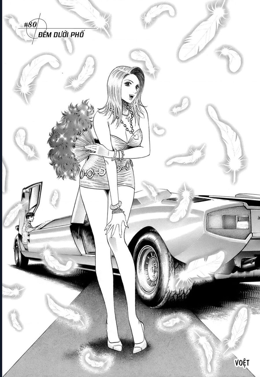 Countach Tập 80 trang 3
