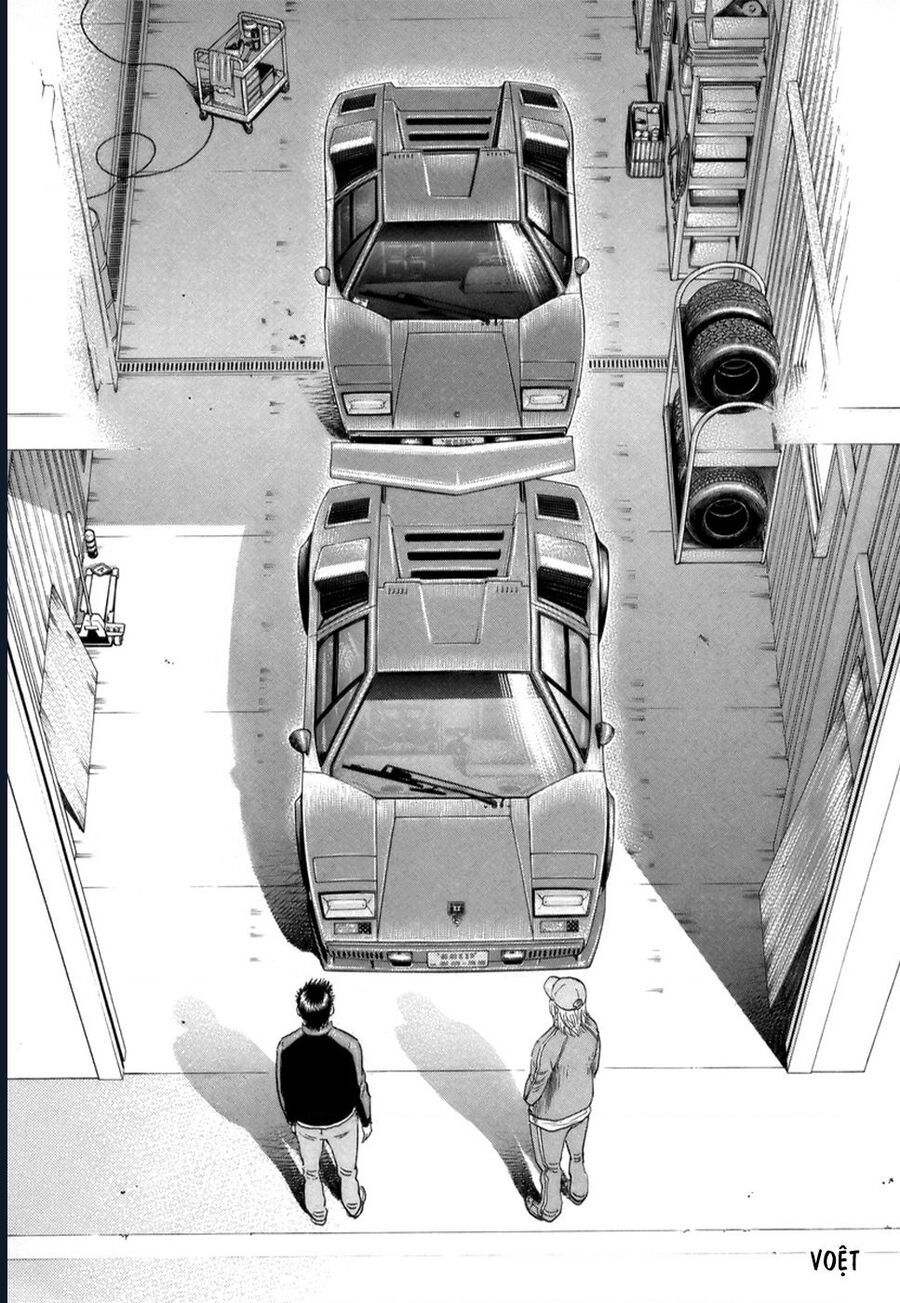 Countach Tập 81 trang 5