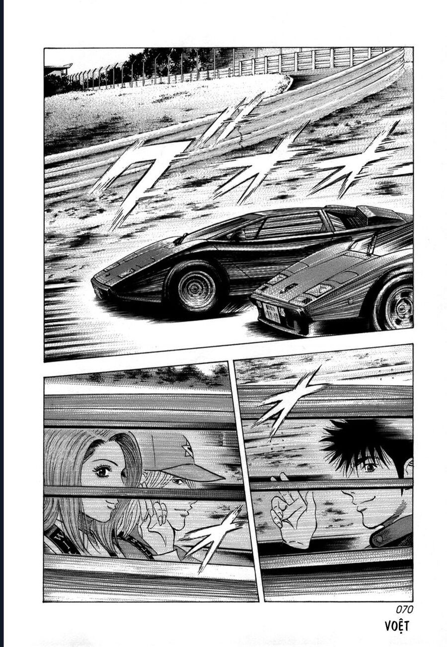 Countach Tập 82 trang 17