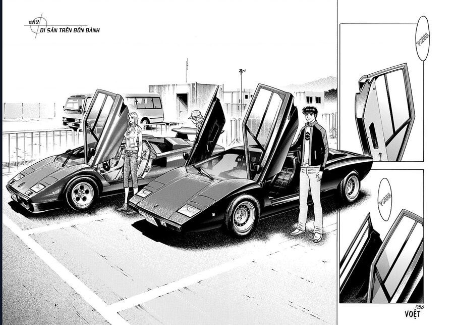 Countach Tập 82 trang 4