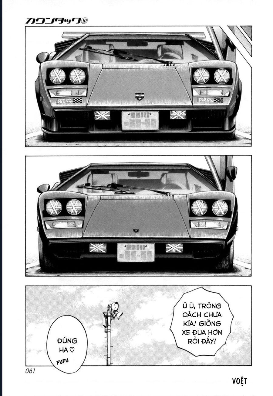 Countach Tập 82 trang 8