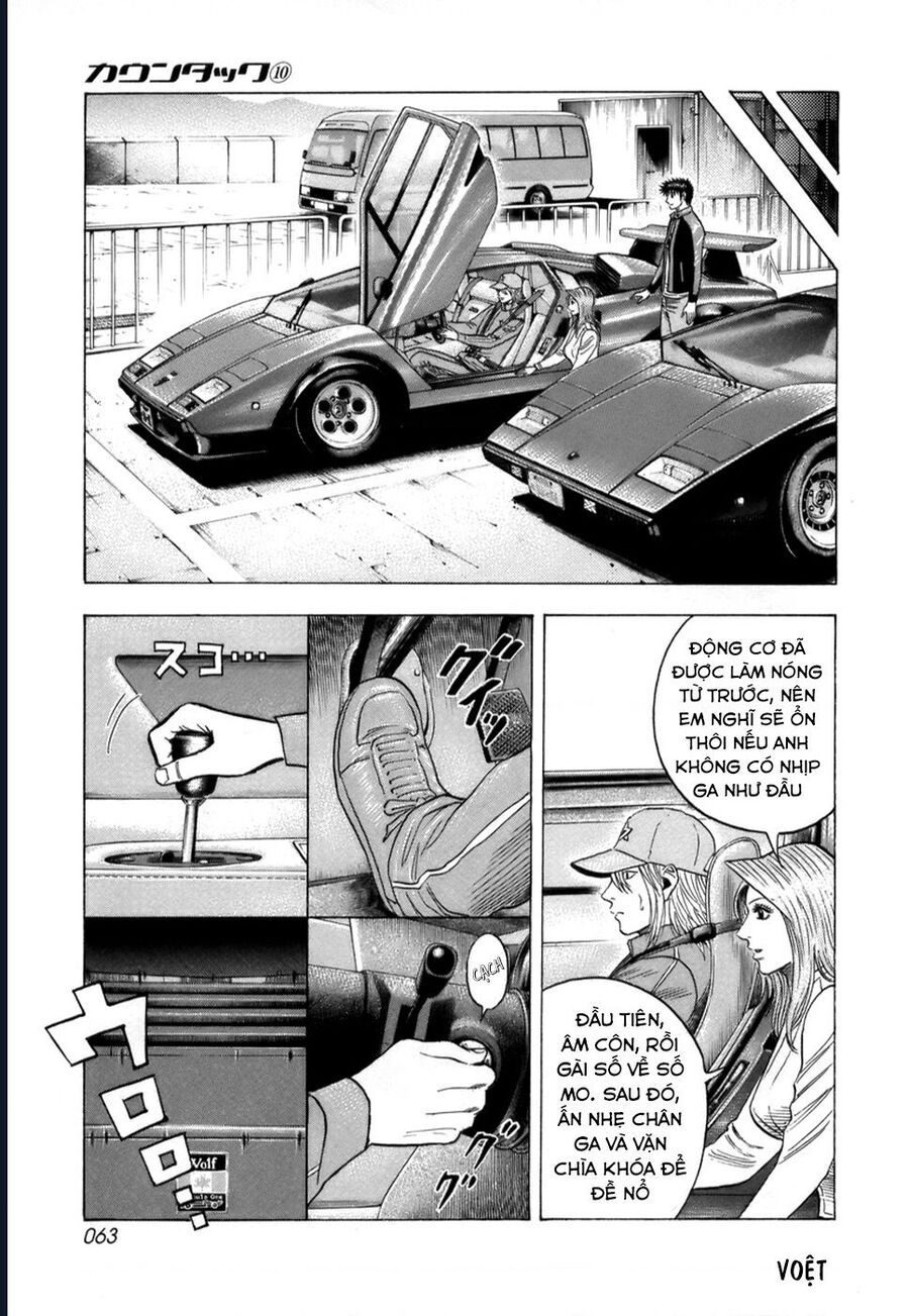 Countach Tập 82 trang 10